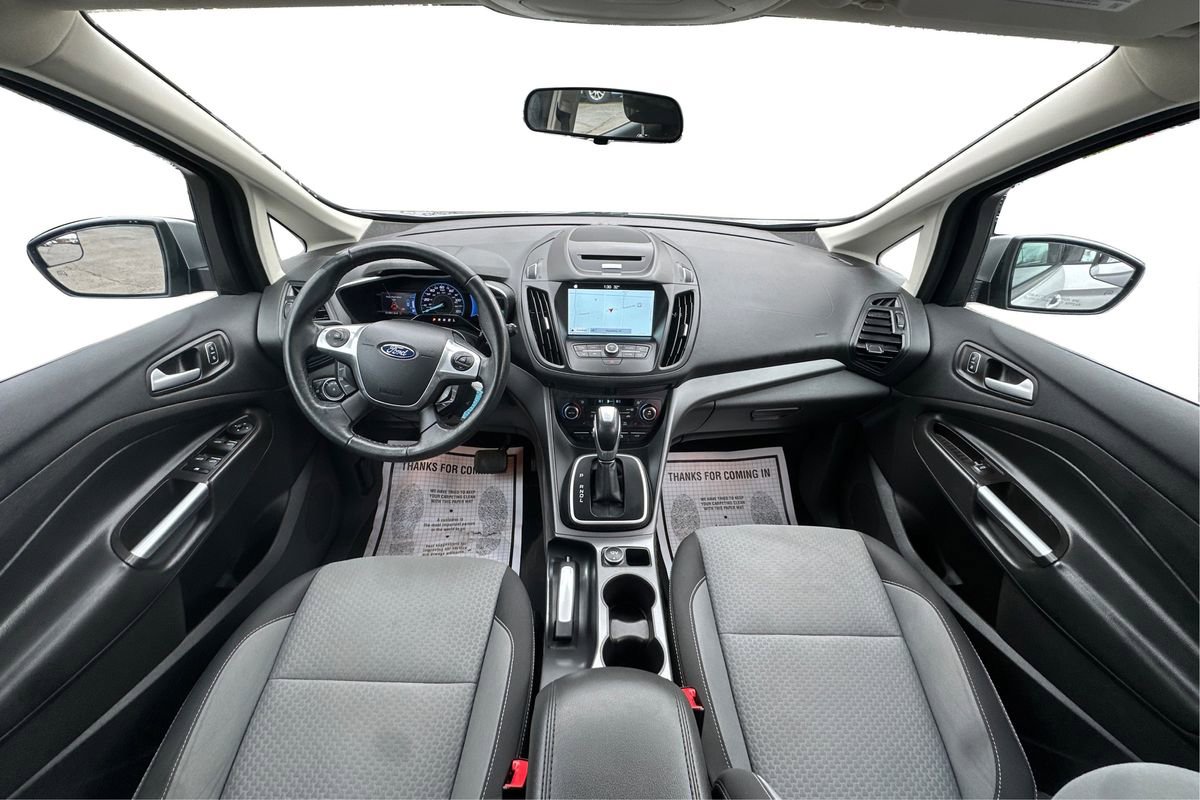 Used 2017 Ford C-MAX Energi SE w/ Equipment Group 401A image 28