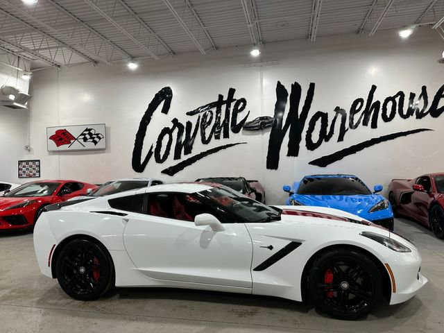 Used 2017 Chevrolet Corvette Stingray Coupe image 29