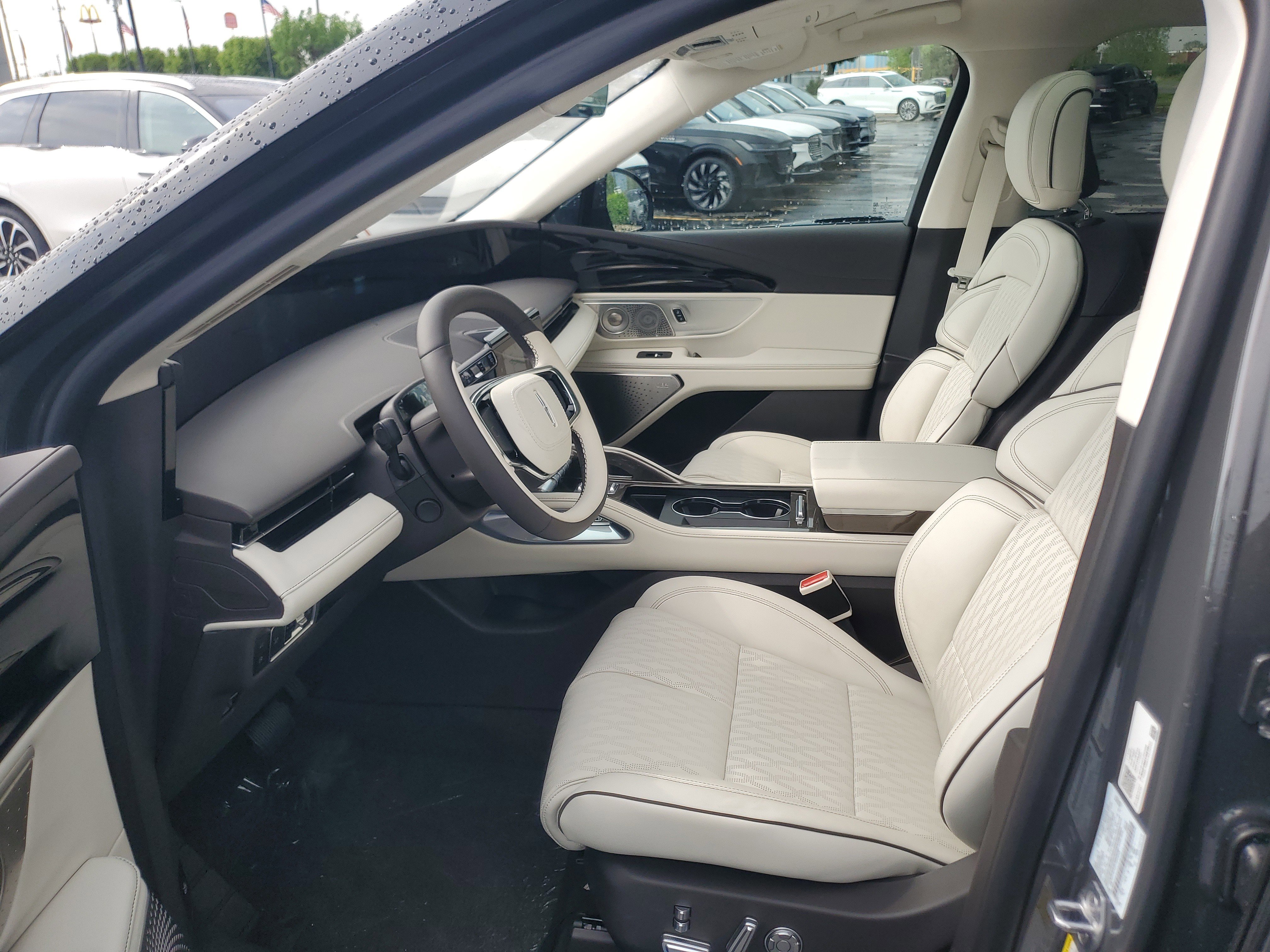 New 2026 Lincoln Nautilus Black Label AWD/4WD image 11