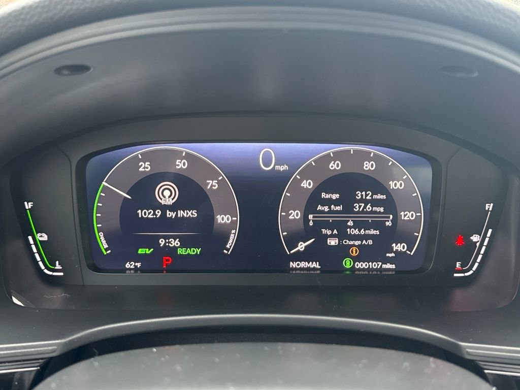 New 2026 Honda Civic Sport Touring image 17