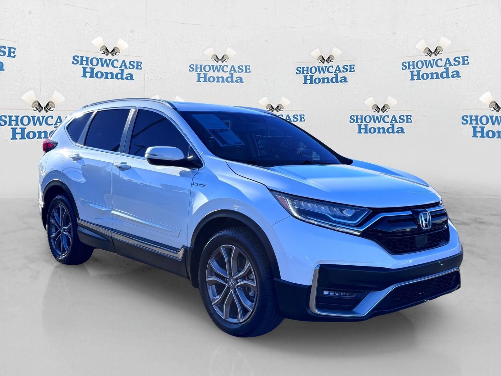 Certified 2021 Honda CR-V Touring image 10