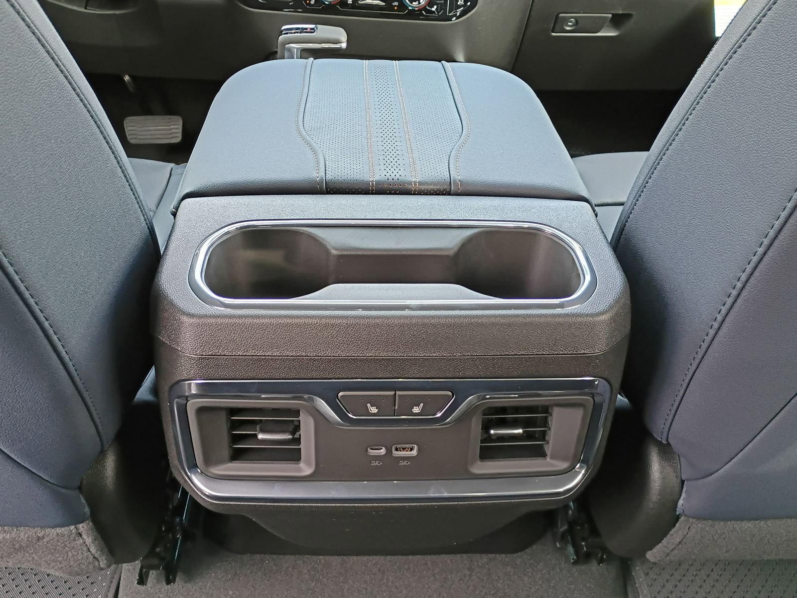 New 2026 Chevrolet Silverado 1500 High Country w/ Technology Package image 30