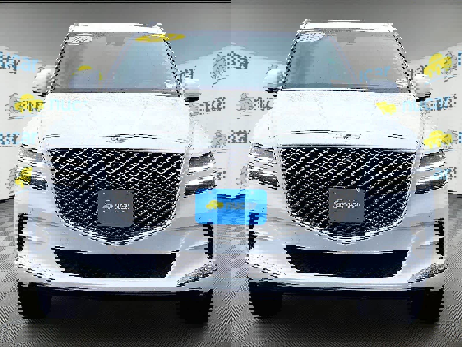 Used 2024 Genesis GV80 3.5T AWD/4WD image 2