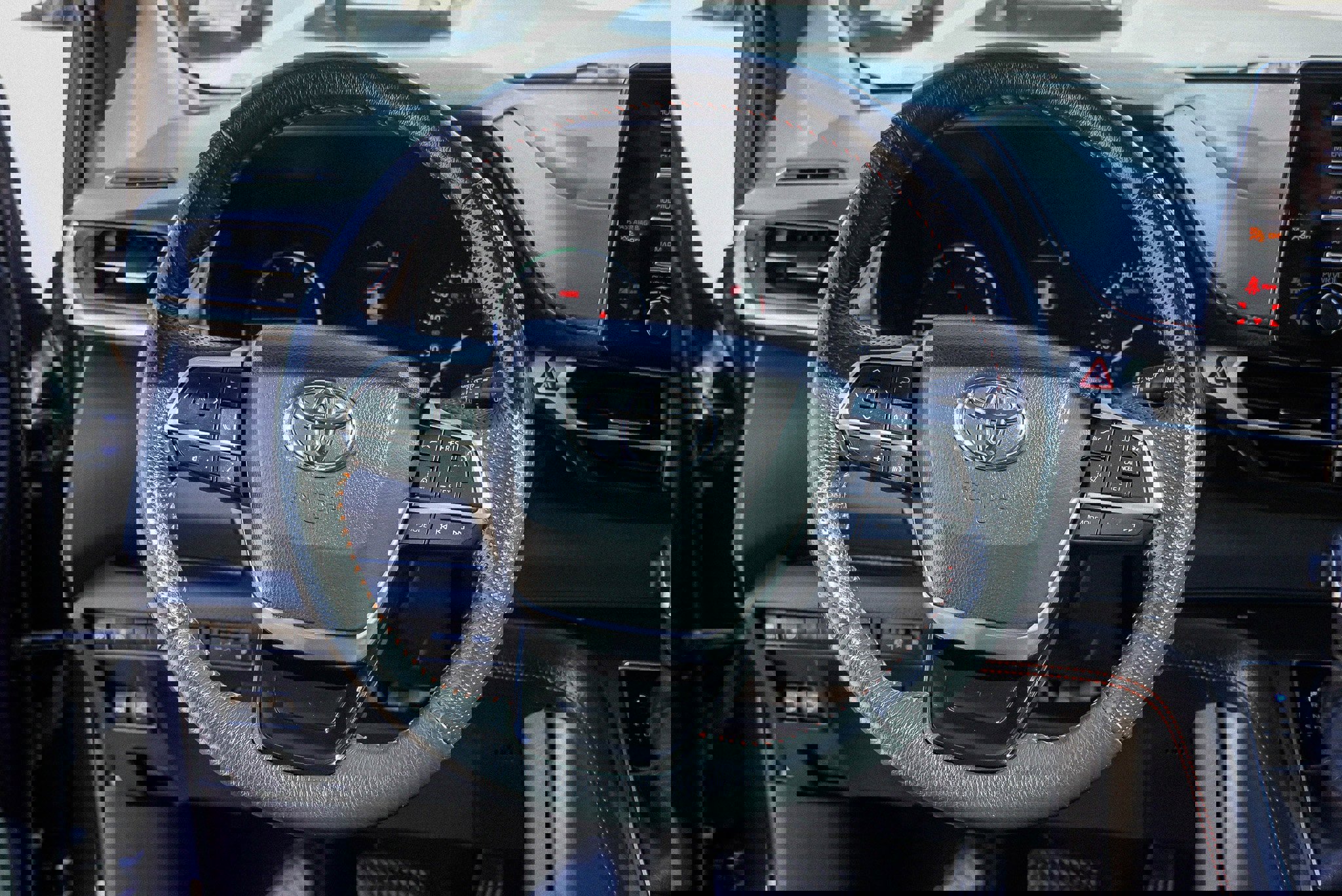 Used 2023 Toyota Sienna XSE image 32