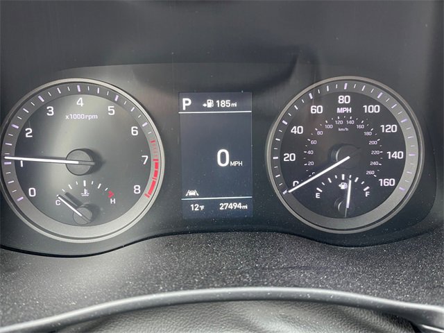 Used 2019 Hyundai Tucson Ultimate image 16