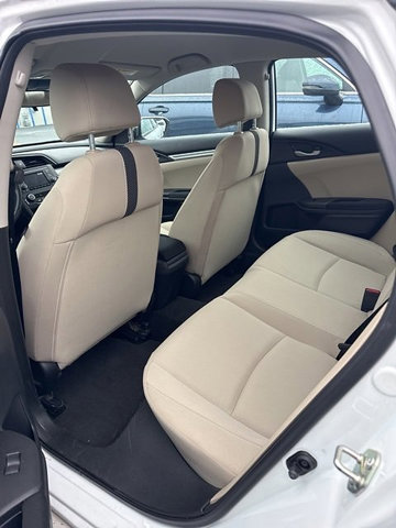 Certified 2020 Honda Civic LX image 14