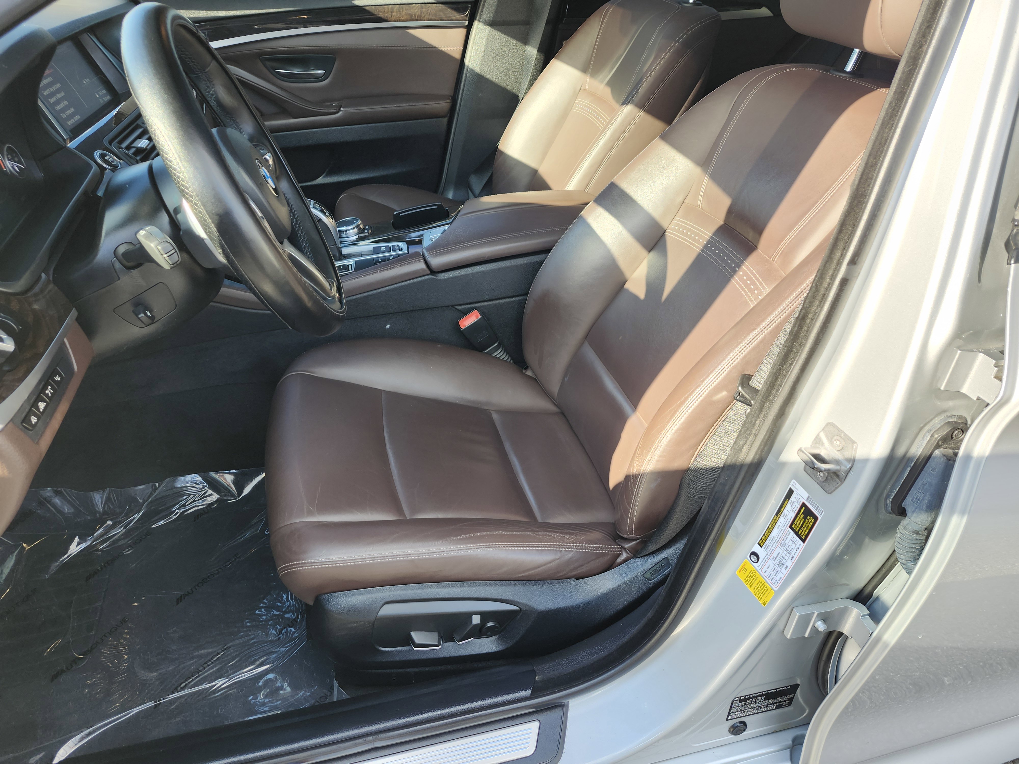 Used 2016 BMW 535i Sedan image 26