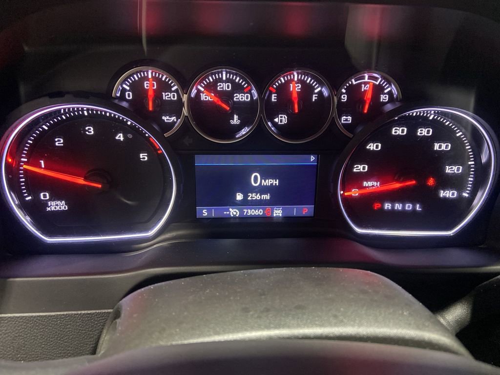 Used 2022 Chevrolet Silverado 3500 LT w/ Convenience Package AWD/4WD image 12