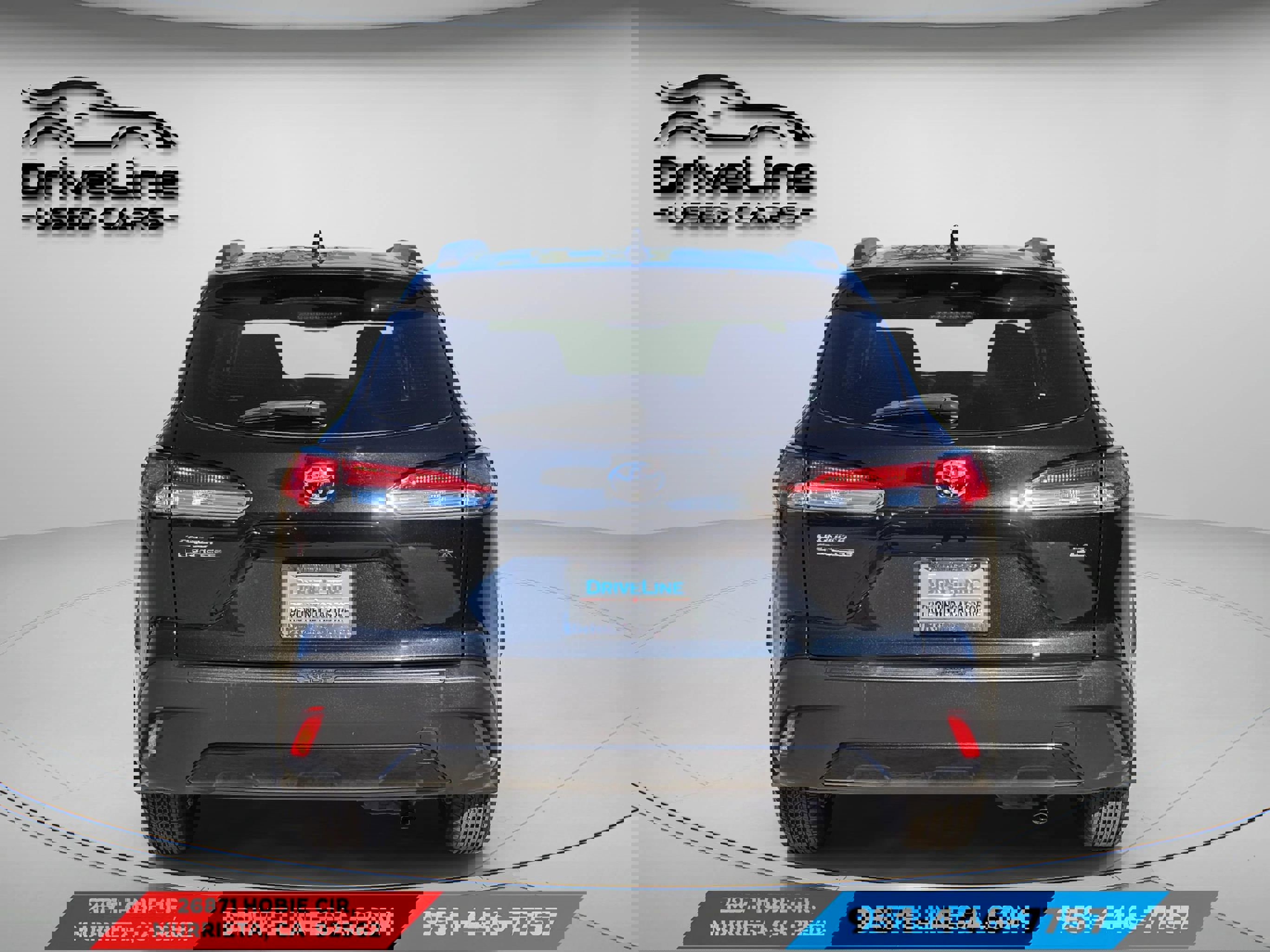 Used 2024 Toyota Corolla Cross LE image 3