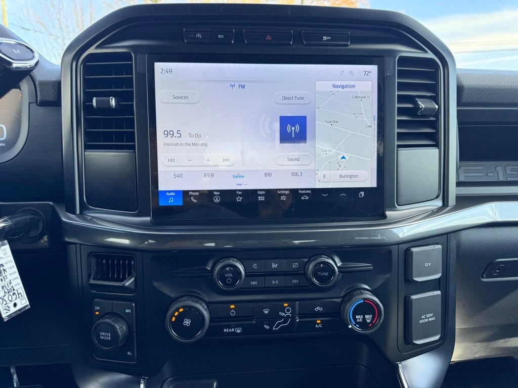 Used 2024 Ford F150 STX w/ Mobile Office Package AWD/4WD image 29
