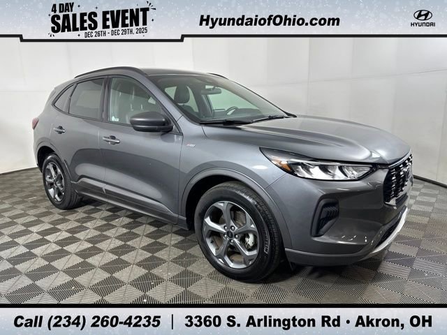 Used 2024 Ford Escape ST-Line