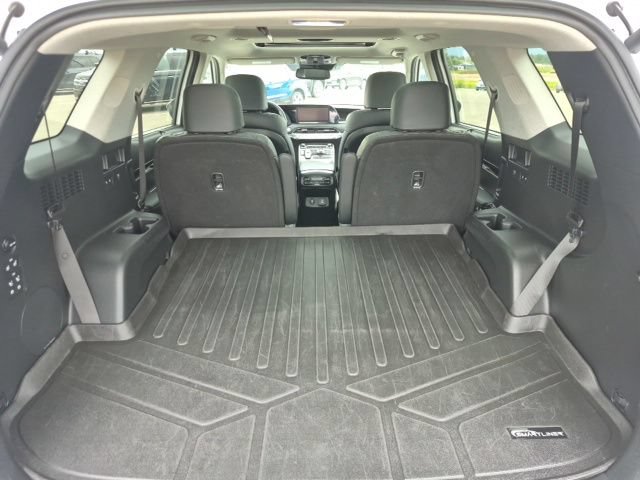 Used 2021 Hyundai Palisade Limited AWD/4WD image 16
