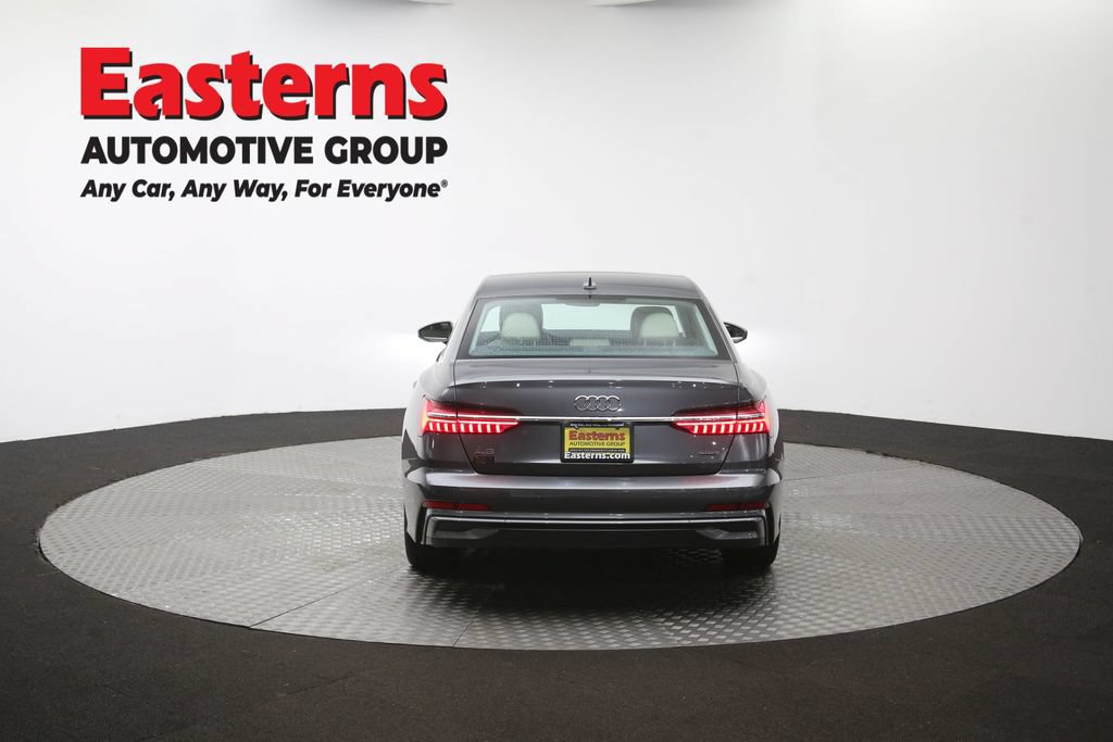 Used 2024 Audi A6 Premium Plus AWD/4WD image 38