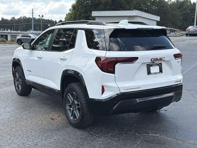New 2026 GMC Terrain AT4 w/ Technology Package II AWD/4WD image 7