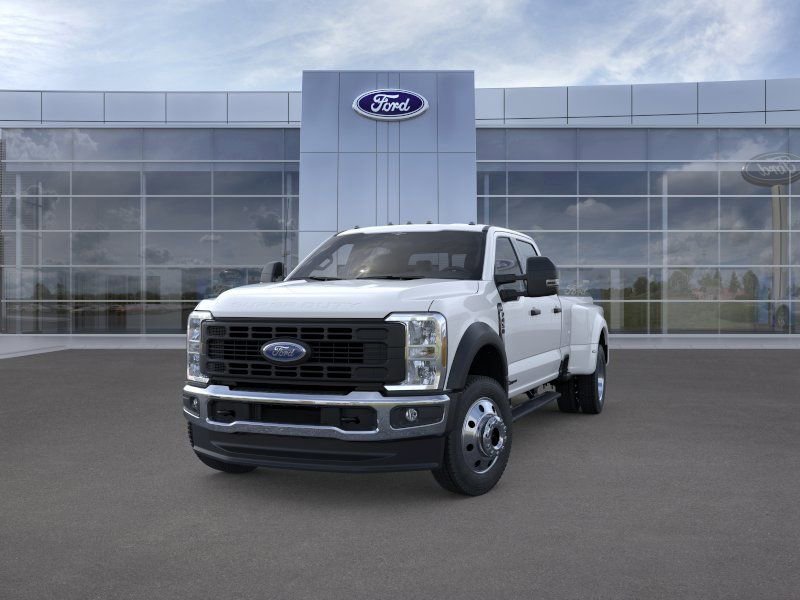 New 2026 Ford F450 XL image 2