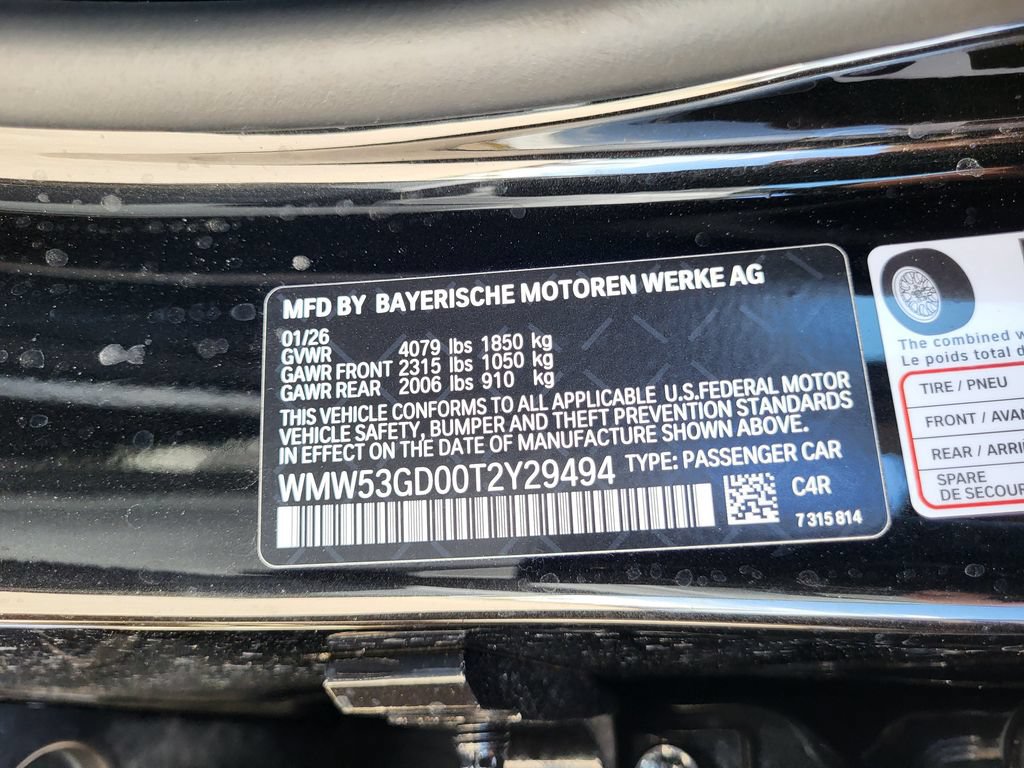 New 2026 MINI Cooper S FWD image 30