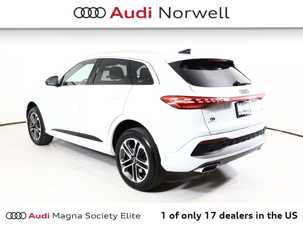 Used 2025 Audi Q5 2.0T Premium w/ Convenience Package image 14