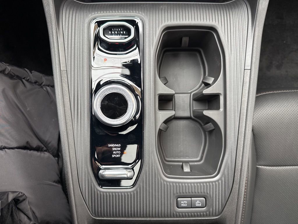 New 2026 Jeep Cherokee Overland image 17