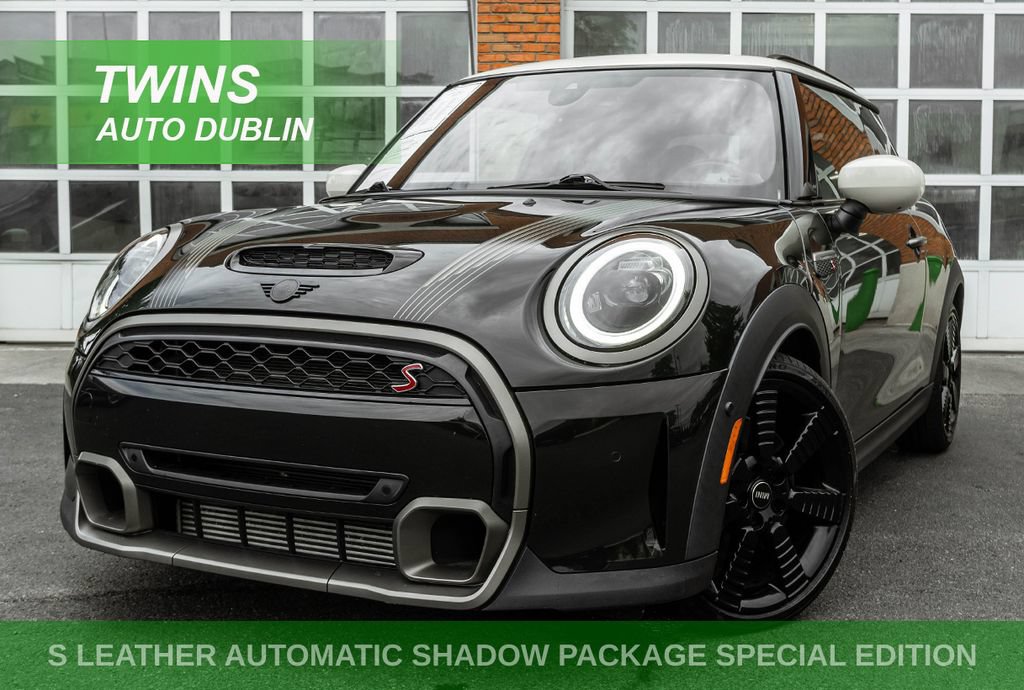 Used 2023 MINI Cooper S w/ MINI Resolute Edition FWD image 1