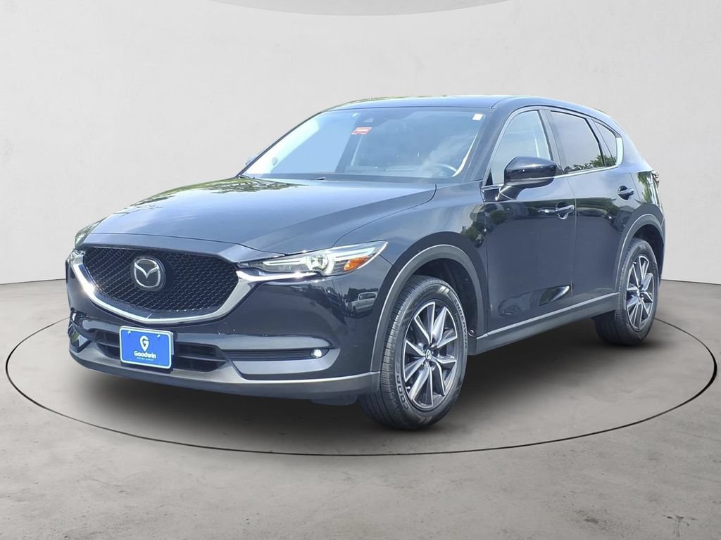 Used 2017 MAZDA CX-5 Grand Touring w/ Premium Package AWD/4WD image 1