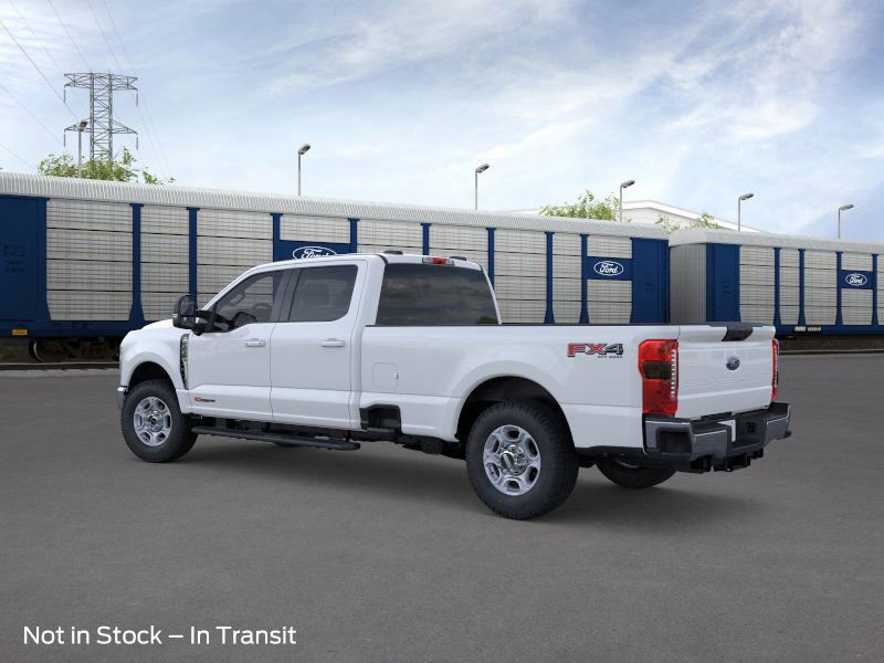 New 2026 Ford F250 XLT w/ XLT Premium Package image 4