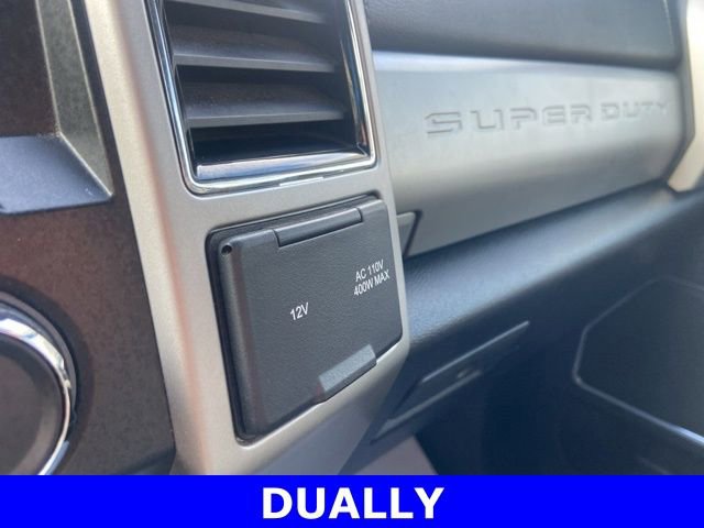 Used 2020 Ford F450 Lariat w/ Lariat Ultimate Package image 24