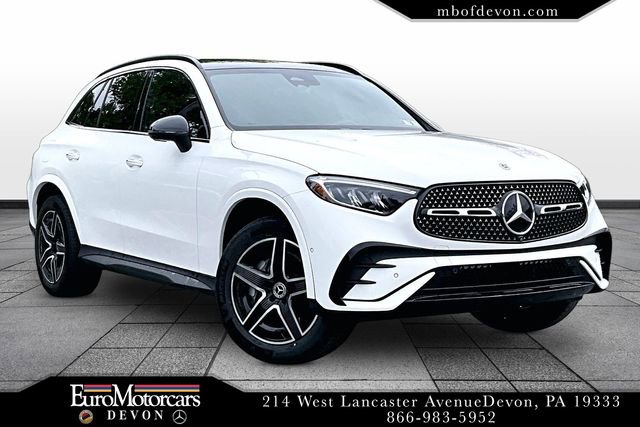 Certified 2023 Mercedes-Benz GLC 300 4MATIC image 1