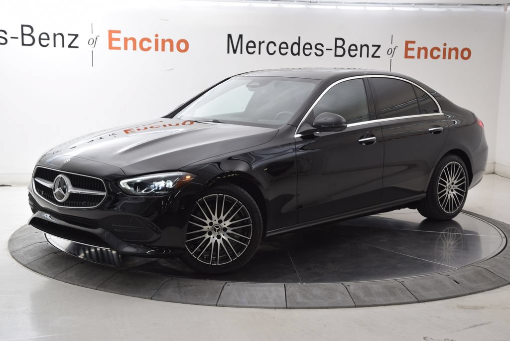 Used 2024 Mercedes-Benz C 300 Sedan image 2