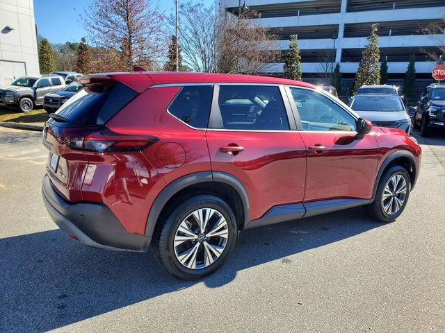 Certified 2023 Nissan Rogue SV image 4