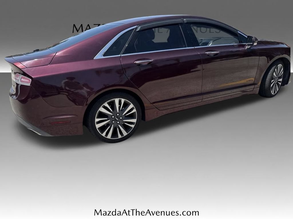 Used 2017 Lincoln MKZ Reserve w/ Luxury Package FWD image 22