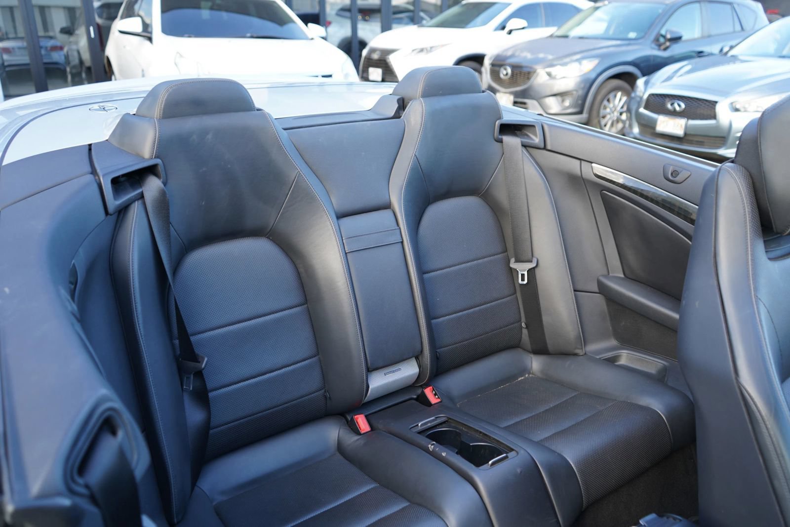 Used 2016 Mercedes-Benz E 550 Cabriolet image 19