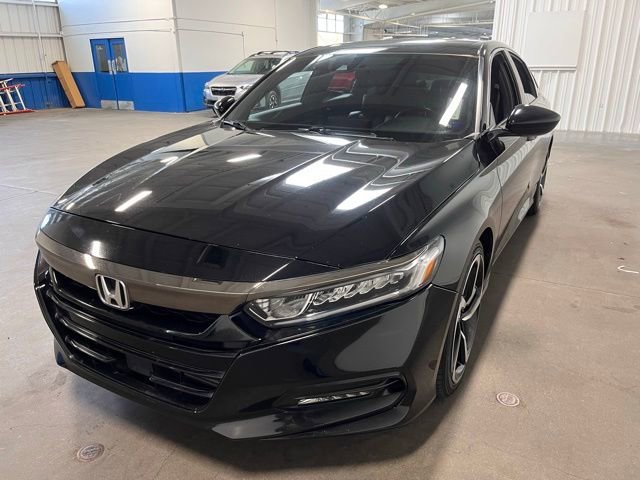 Used 2018 Honda Accord Sport image 7