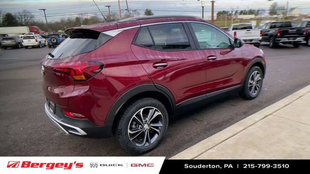 Certified 2023 Buick Encore GX Select image 10