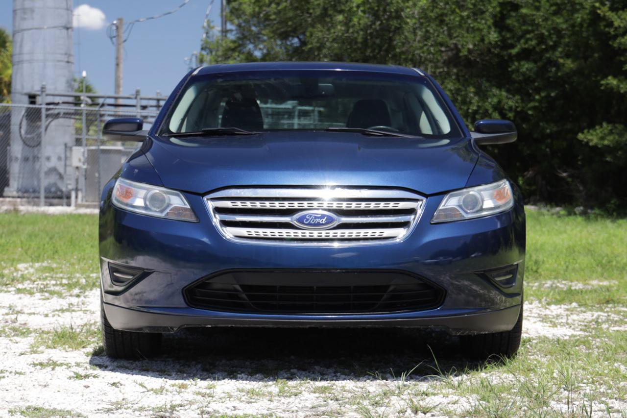 Used 2012 Ford Taurus SEL FWD image 17