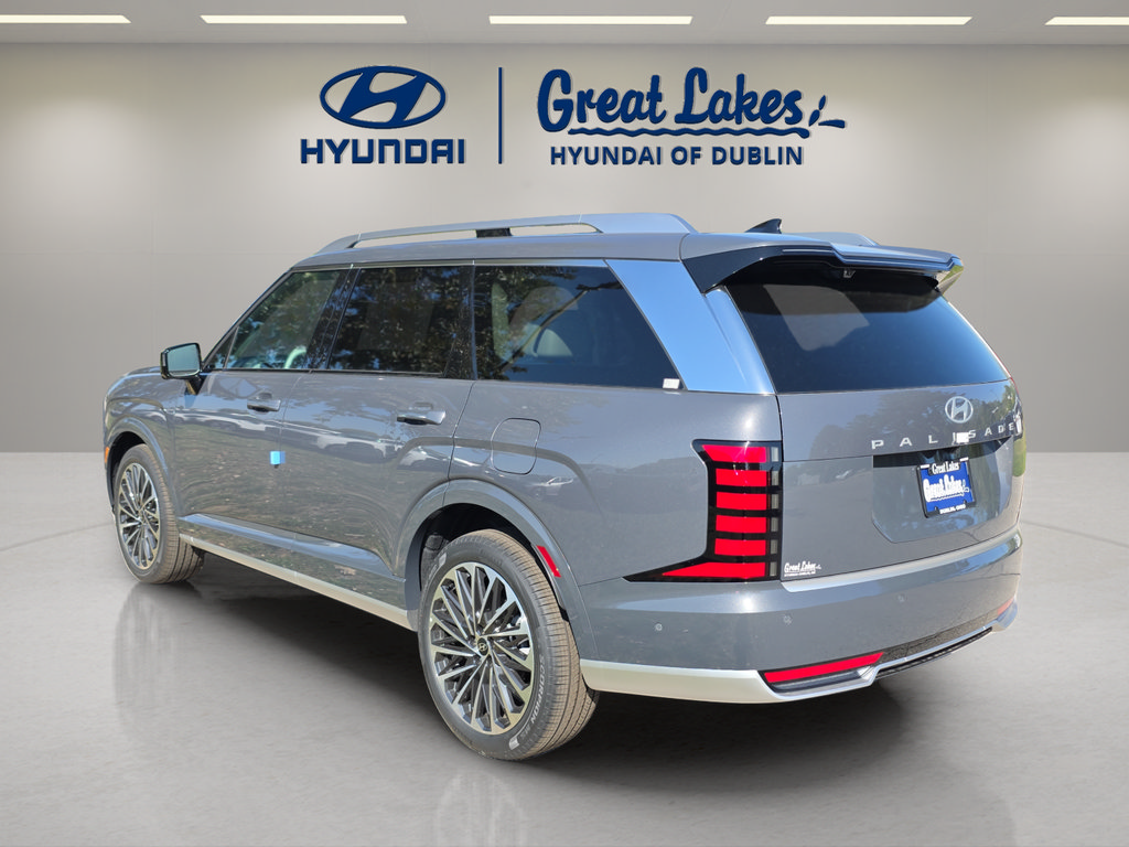 New 2026 Hyundai Palisade Calligraphy AWD/4WD image 3