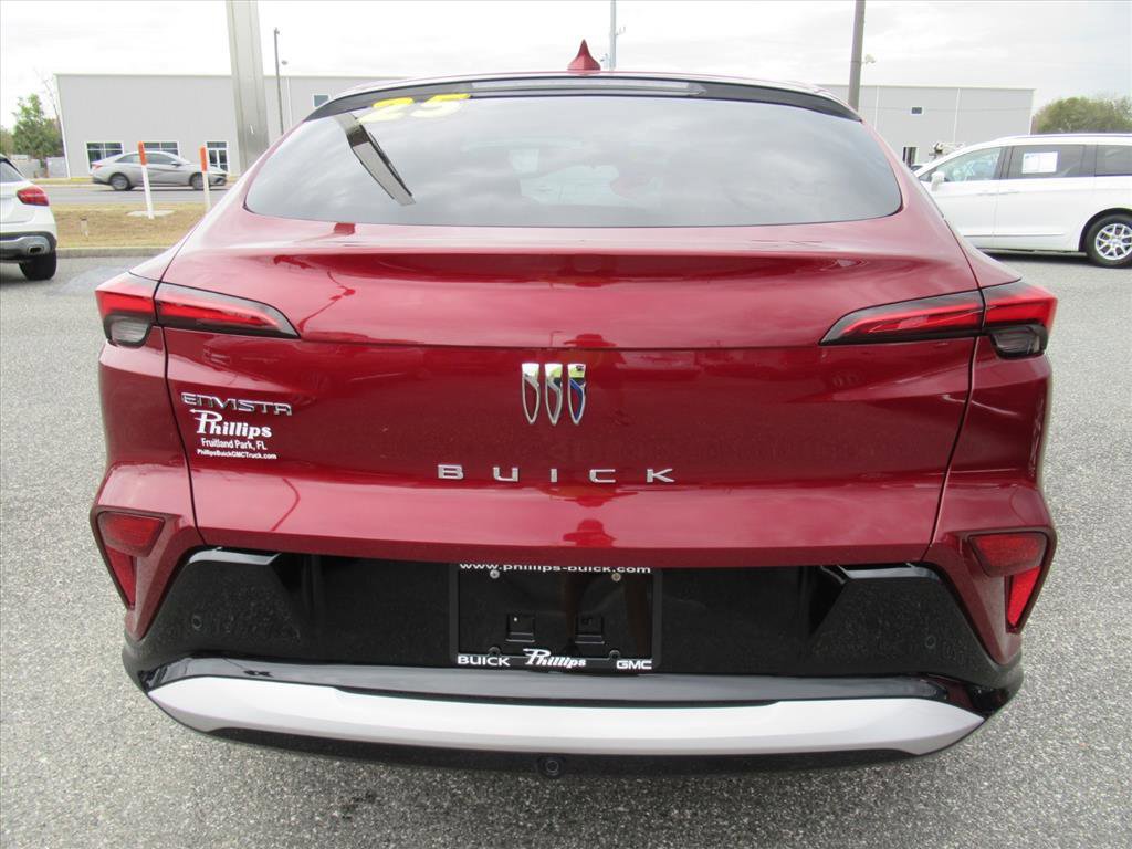 Used 2025 Buick Envista Sport Touring w/ Convenience I Package image 6