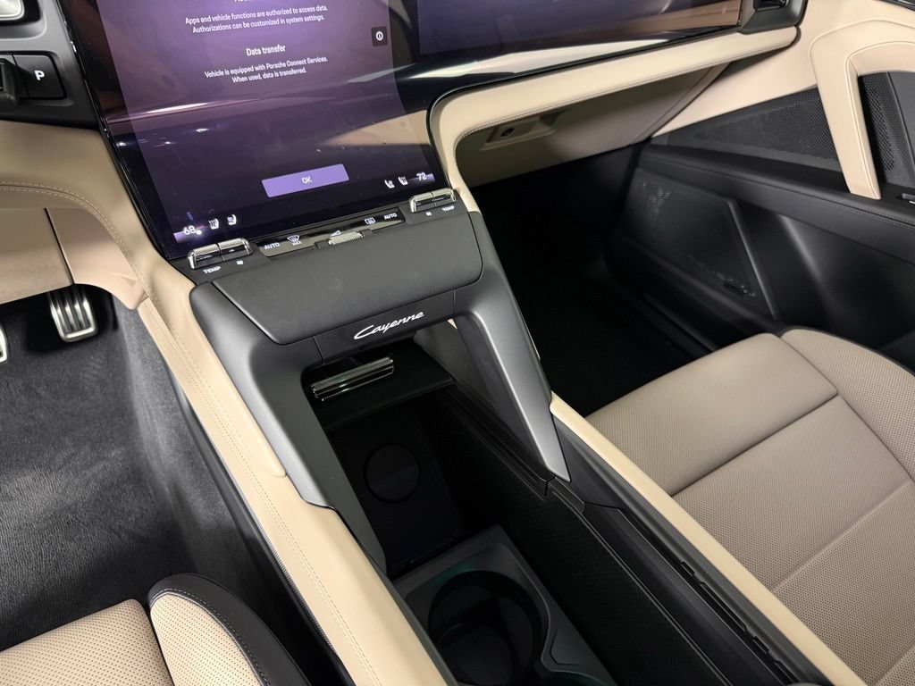New 2026 Porsche Cayenne Electric AWD/4WD image 23