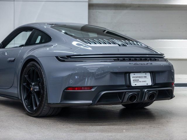Used 2025 Porsche 911 Carrera 4 GTS image 26