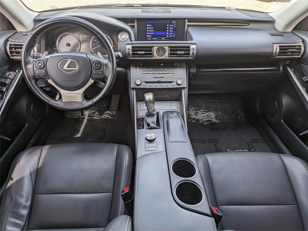 Used 2016 Lexus IS 300 300 image 14