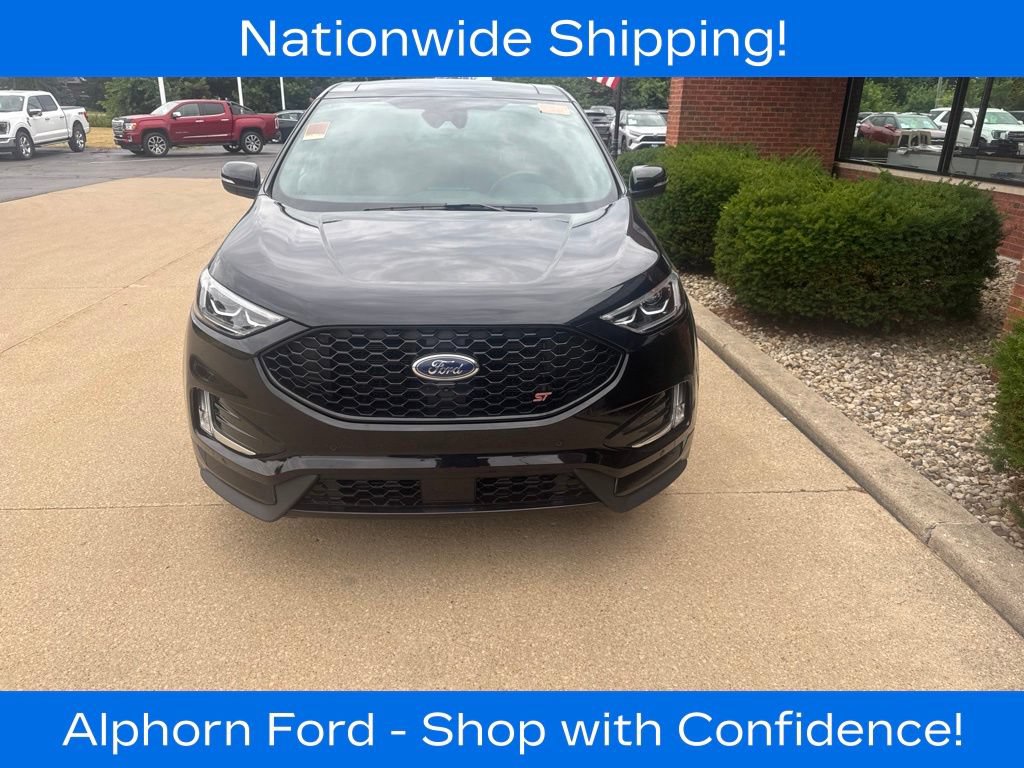 Used 2023 Ford Edge ST w/ Equipment Group 401A AWD/4WD video 1