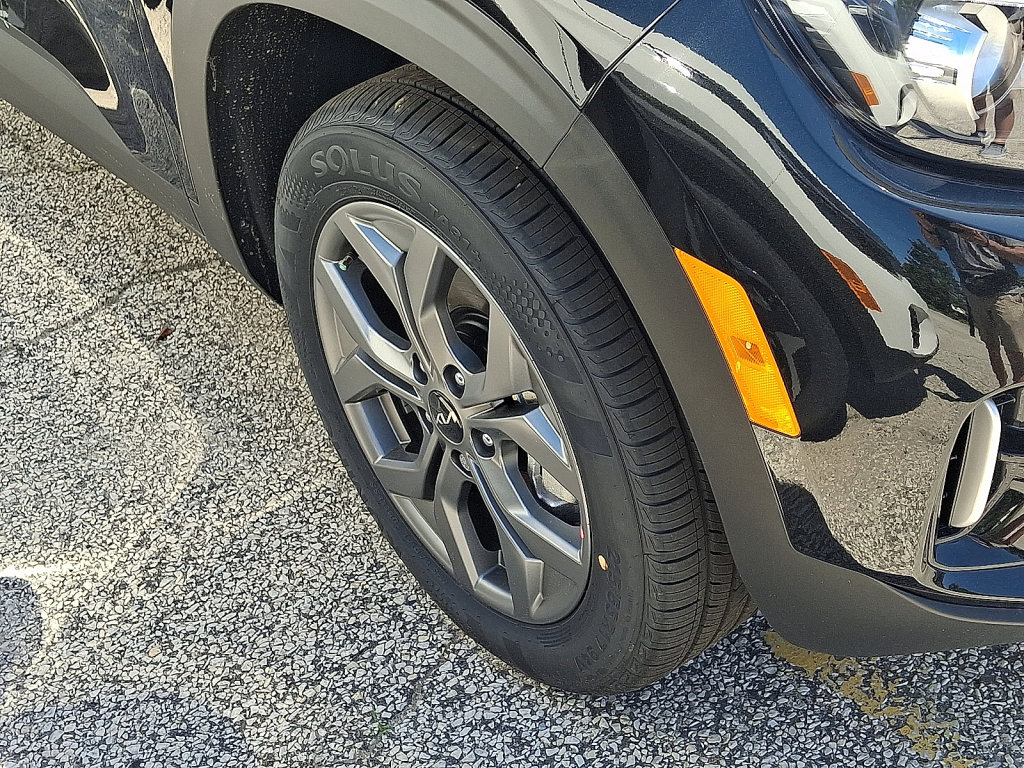 New 2026 Kia Seltos LX AWD/4WD image 4