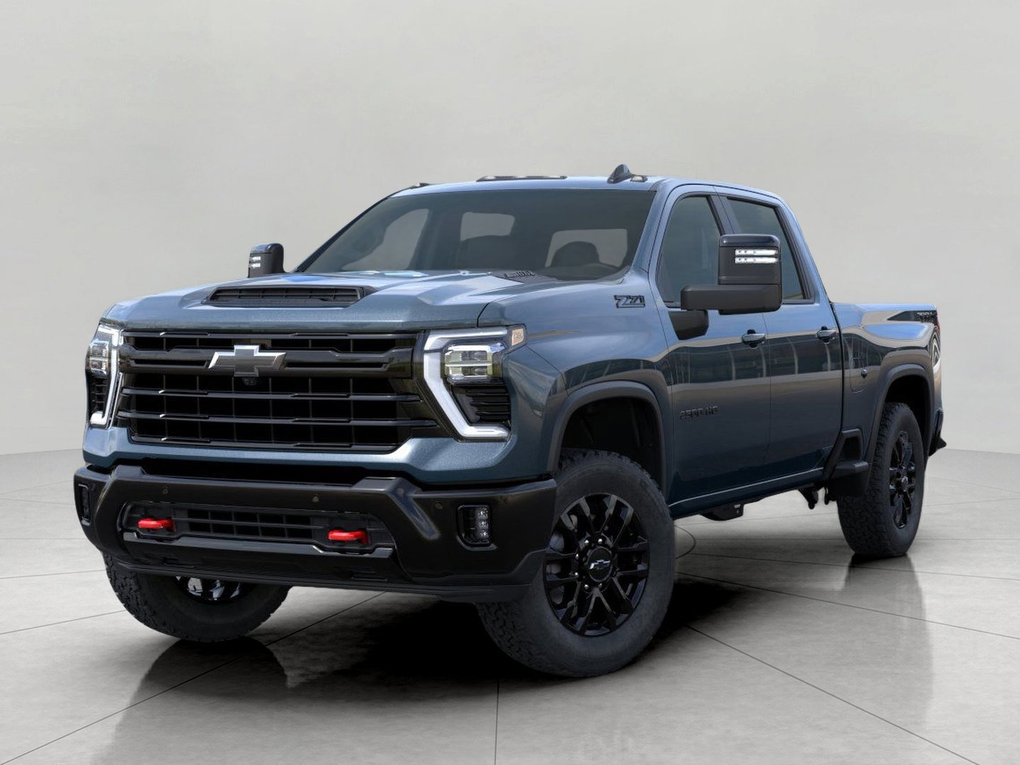 New 2026 Chevrolet Silverado 2500 LT w/ Trail Boss Package image 6