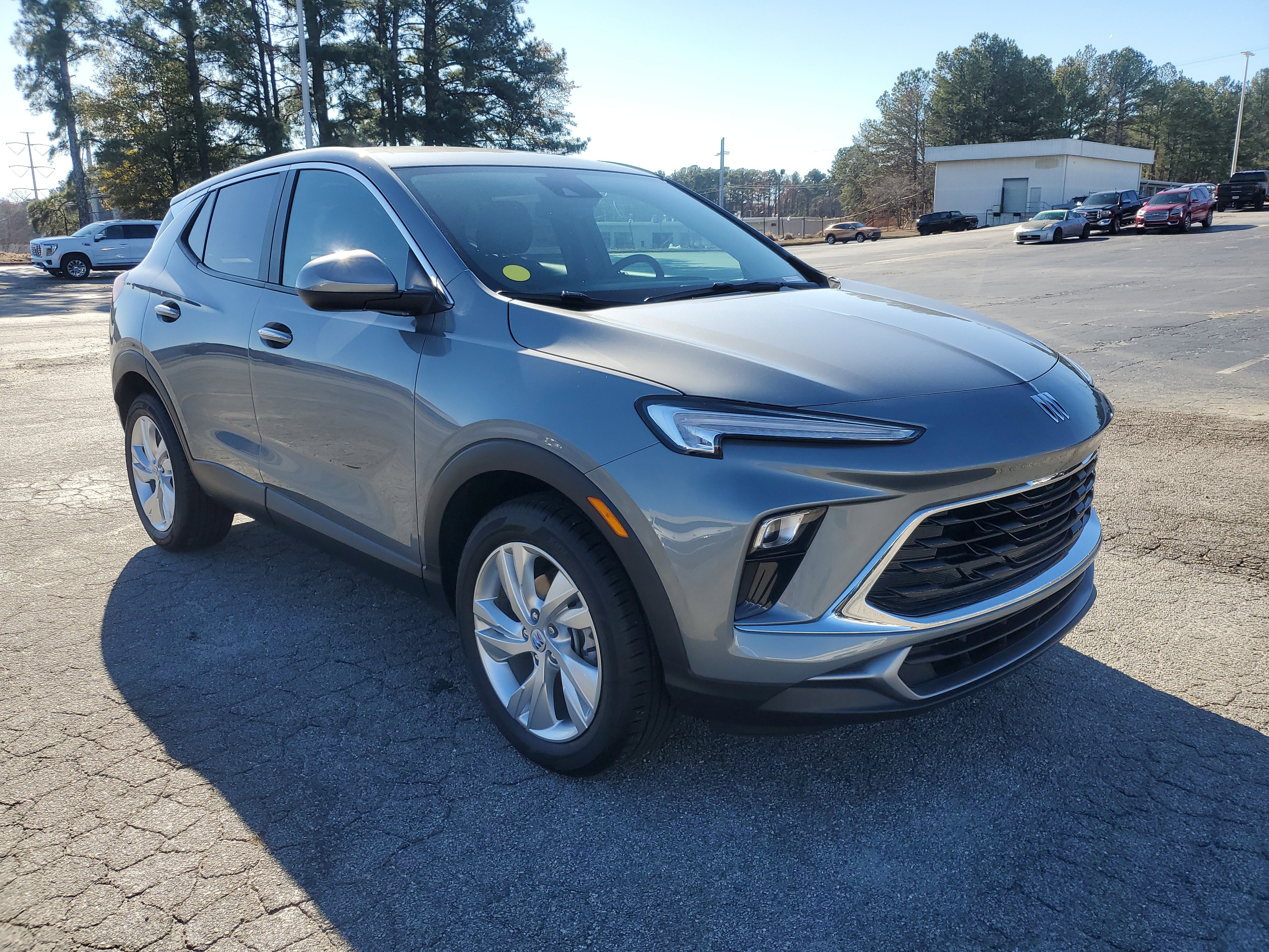 New 2025 Buick Encore GX Preferred w/ Comfort Package image 2