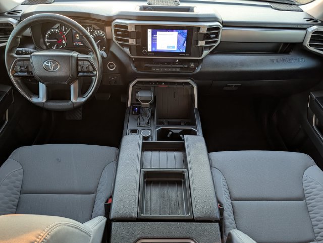 Used 2024 Toyota Tundra SR5 w/ SR5 Convenience Package AWD/4WD image 11