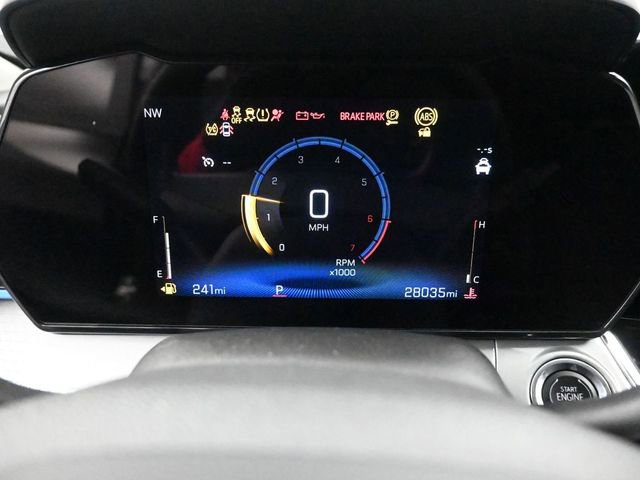 Used 2025 Chevrolet Trax LT image 33