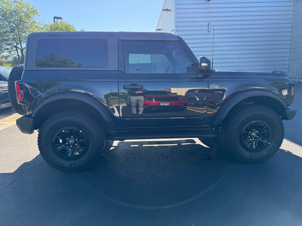 Used 2024 Ford Bronco Wildtrak AWD/4WD image 5