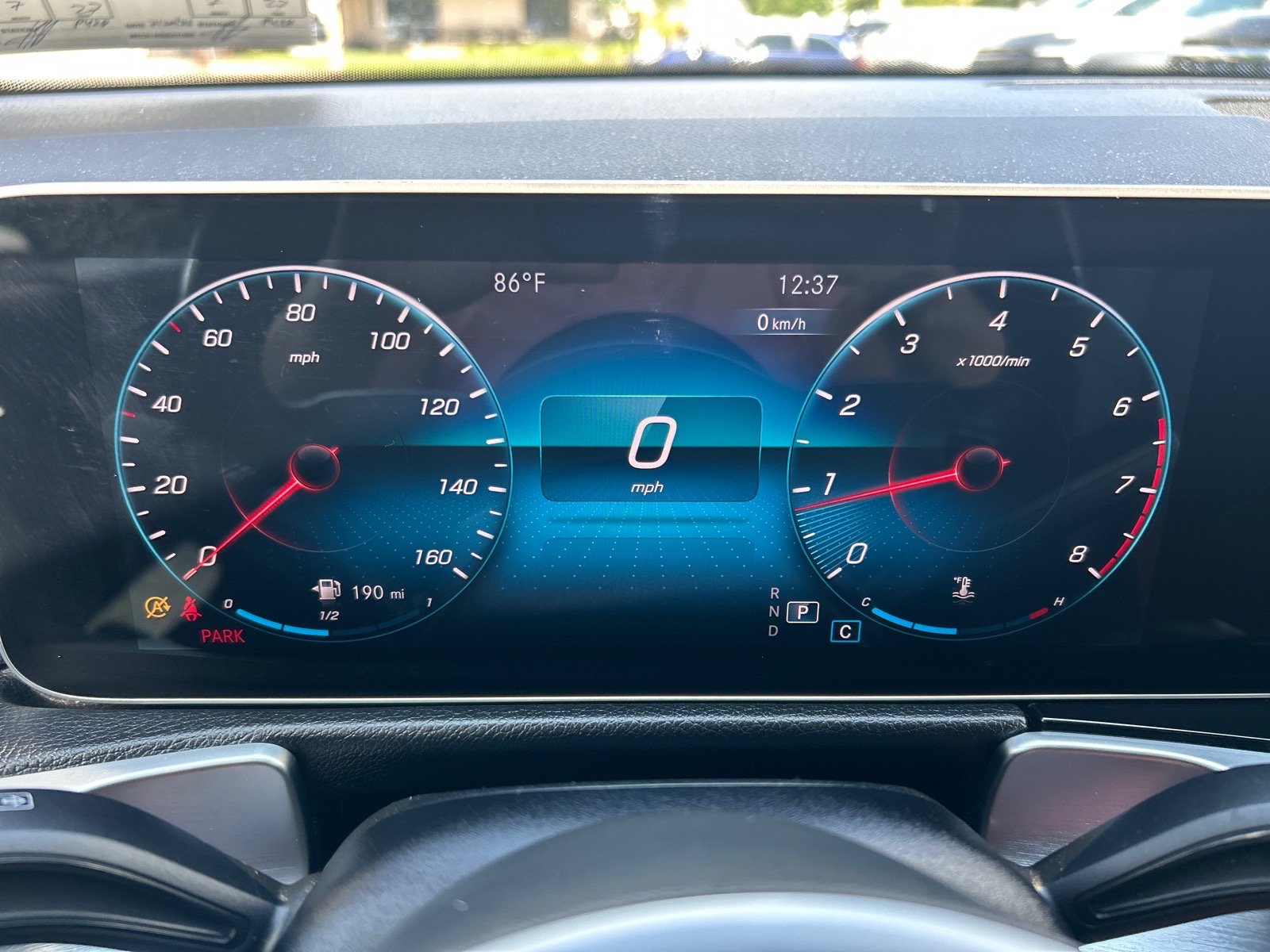 Used 2021 Mercedes-Benz GLB 250 4MATIC image 26