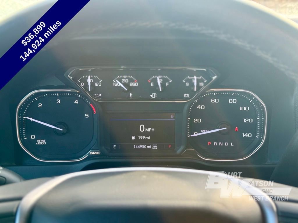 Used 2022 GMC Sierra 2500 SLE w/ SLE Value Package; image 18