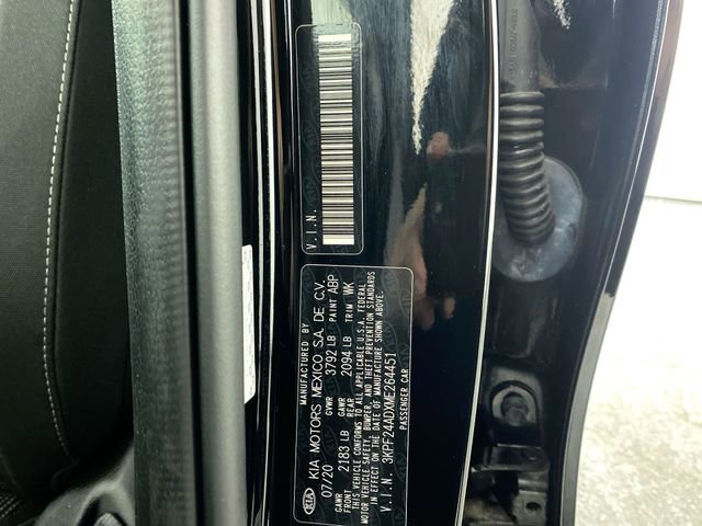 Used 2021 Kia Forte LXS image 36