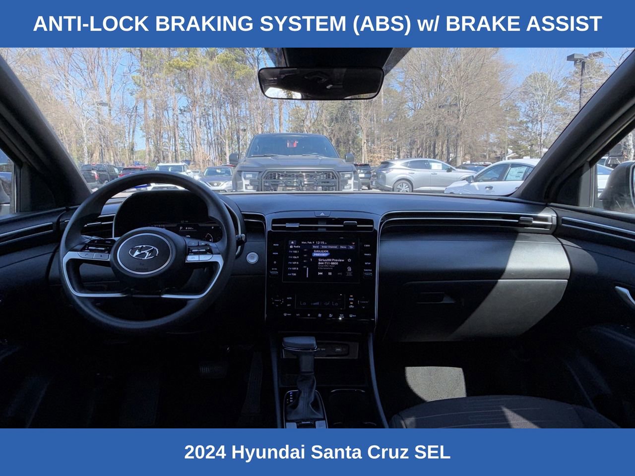 Used 2024 Hyundai Santa Cruz SEL image 10